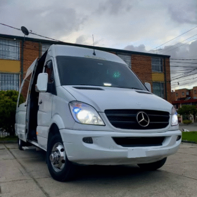 Mercedes Benz Sprinter 2015
