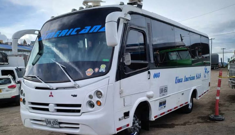 Mitsubishi Canter 2008