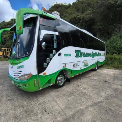 JGB Hino FC500 2015