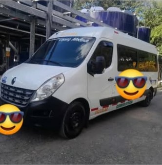 Renault Master 2014