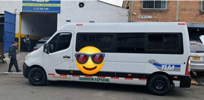 Renault Master 2014 - Imagen 2