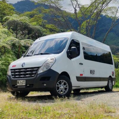 Renault Master 2017