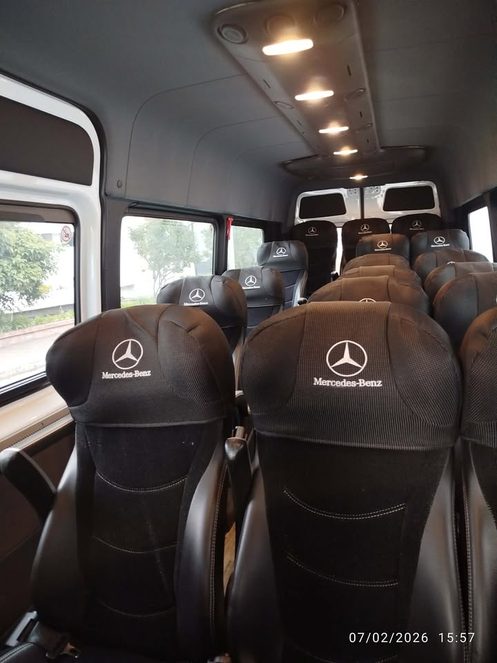 MB Sprinter 2025 - Imagen 2