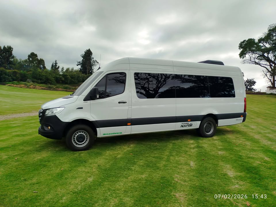 MB Sprinter 2025 - Imagen 3
