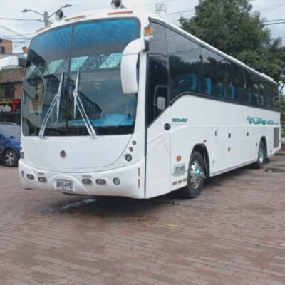 Mercedes Benz 1636 2007