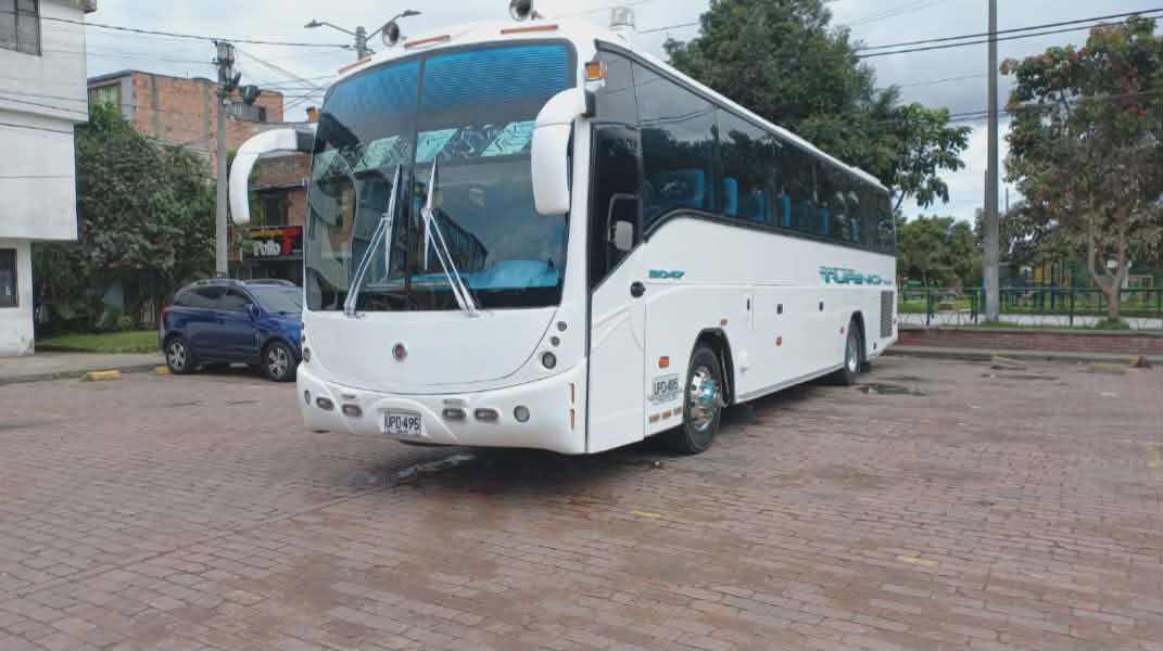 Mercedes Benz 1636 2007