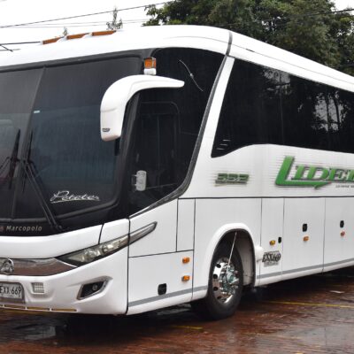 Mercedes Benz RS1836 2018