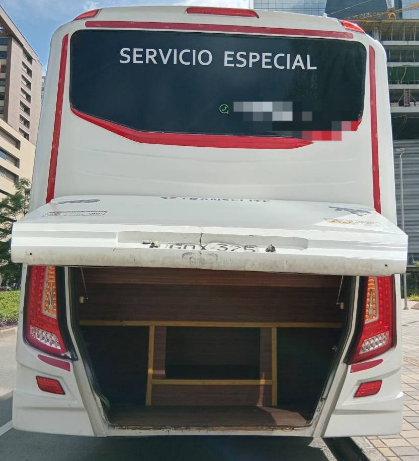 Chevrolet NPR 2020 - Imagen 3