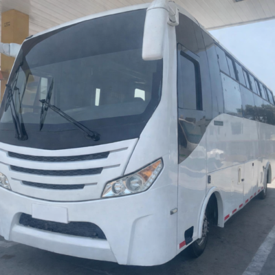 Mercedes-Benz OF917 2018