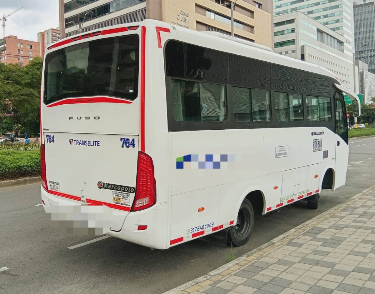 Mitsubitshi canter fuso 2023 - Imagen 4