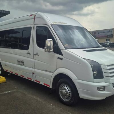 Volkswagen Crafter 2013