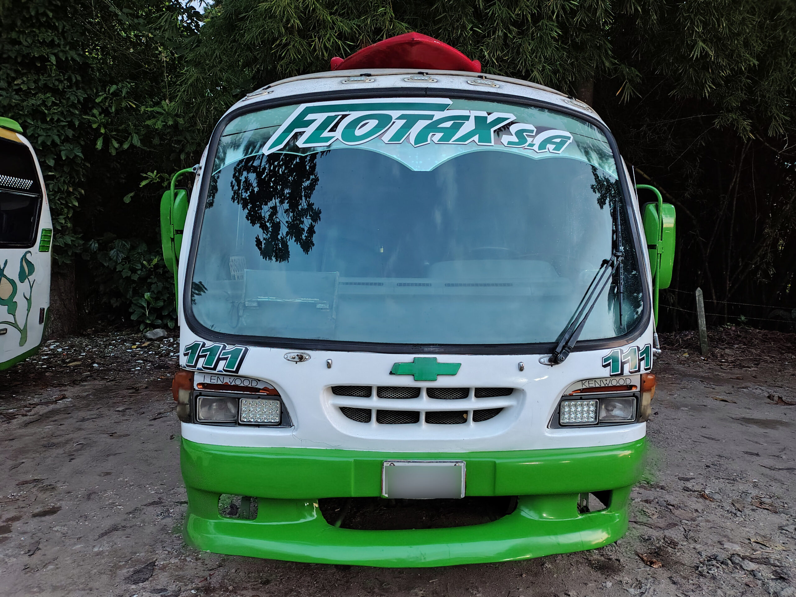 Chevrolet NKR 2004 - Imagen 4