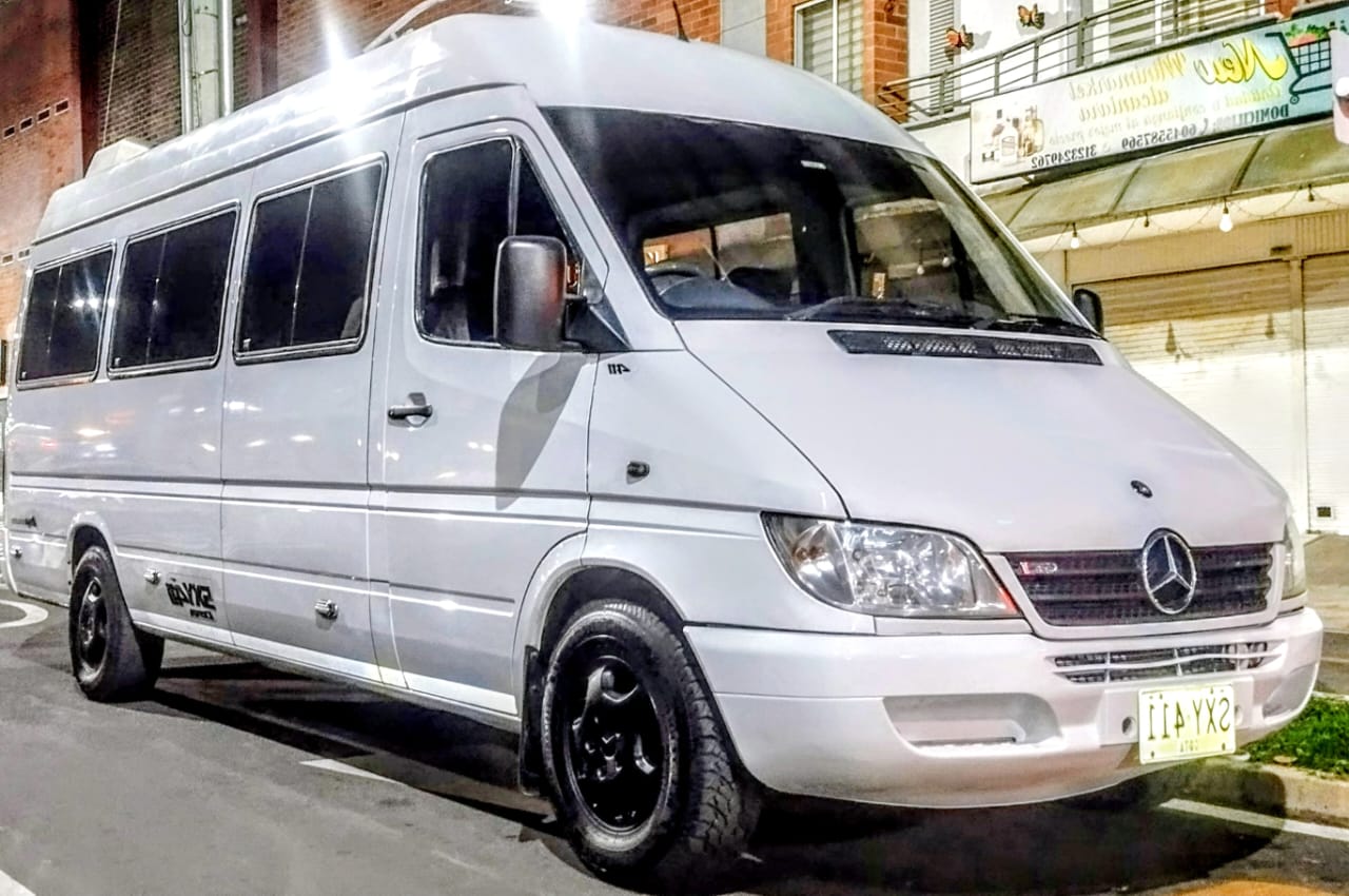 MB Sprinter 2011
