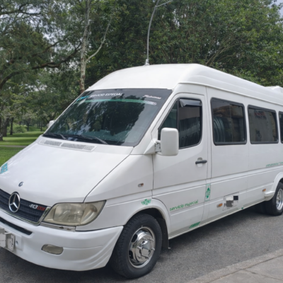MB Sprinter 413 2009