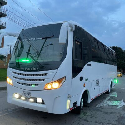 Mercedes-Benz OF917 2018