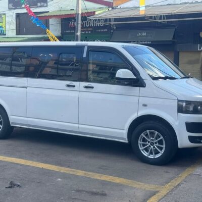Volkswagen Transporter 2013