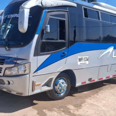 Hino 300 2016