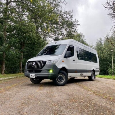 MB Sprinter 2023