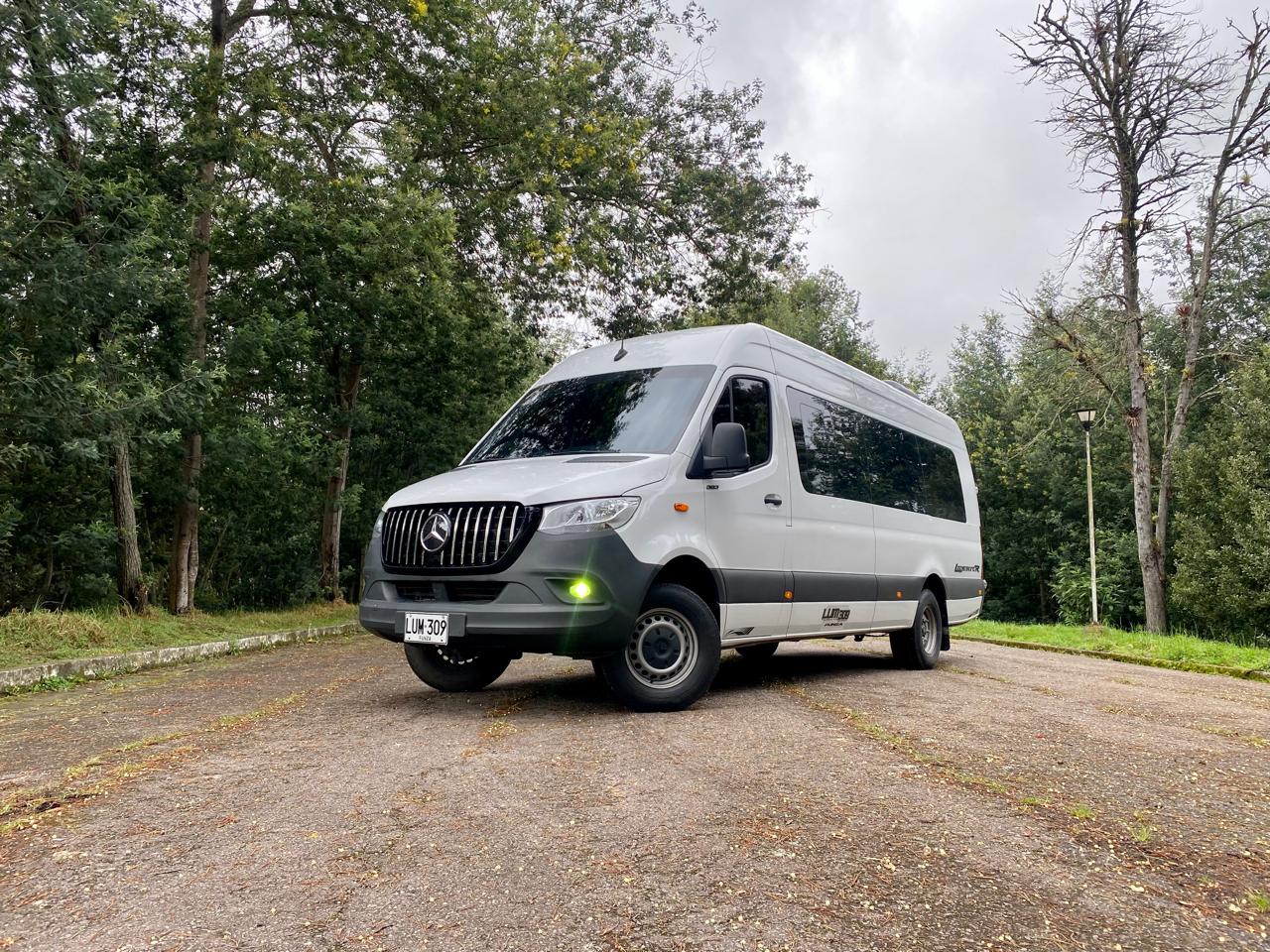 MB Sprinter 2023