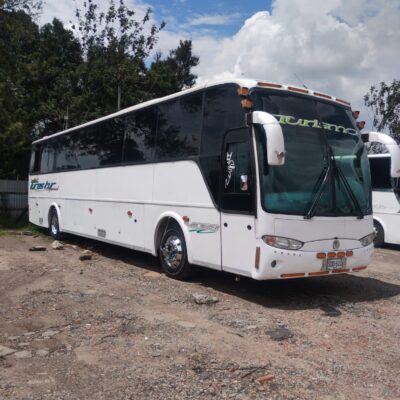 Scania K124 2004