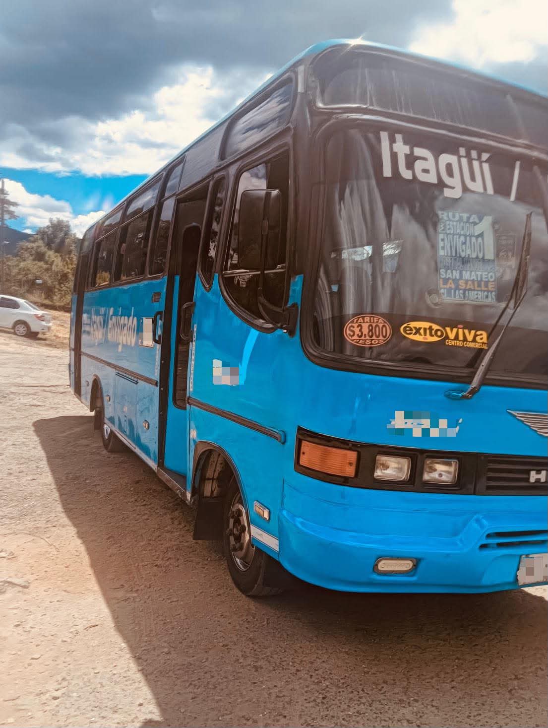 HINO FB 4JJ 2007 - Imagen 2