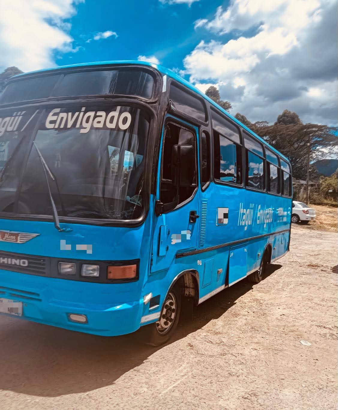 HINO FB 4JJ 2007 - Imagen 7
