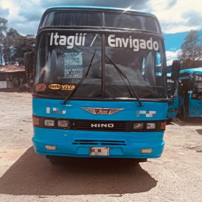 HINO FB 4JJ 2007