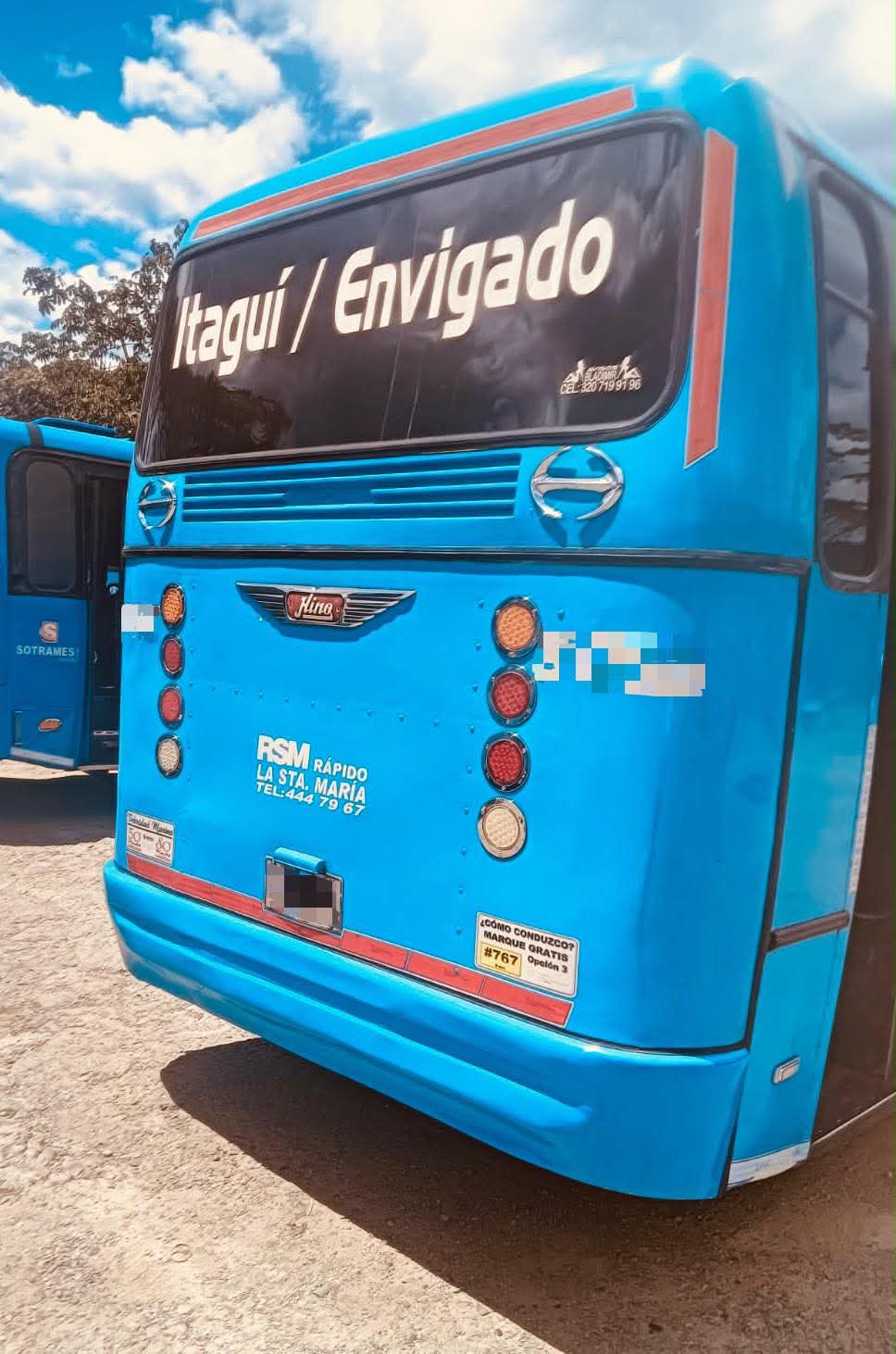 HINO FB 4JJ 2007 - Imagen 5