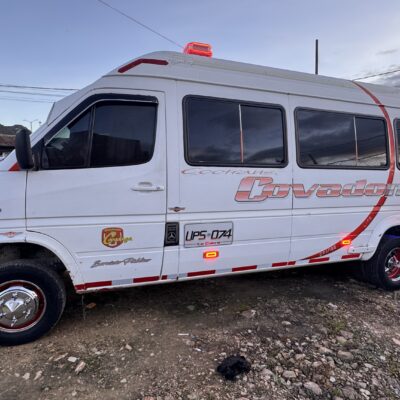 MB Sprinter 2007